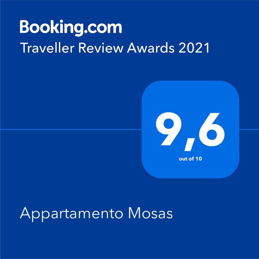 Appartamento Mosas Αλγκέρο Εξωτερικό φωτογραφία