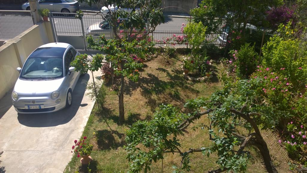 Appartamento Mosas Αλγκέρο Εξωτερικό φωτογραφία